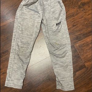 Nike joggers, youth large